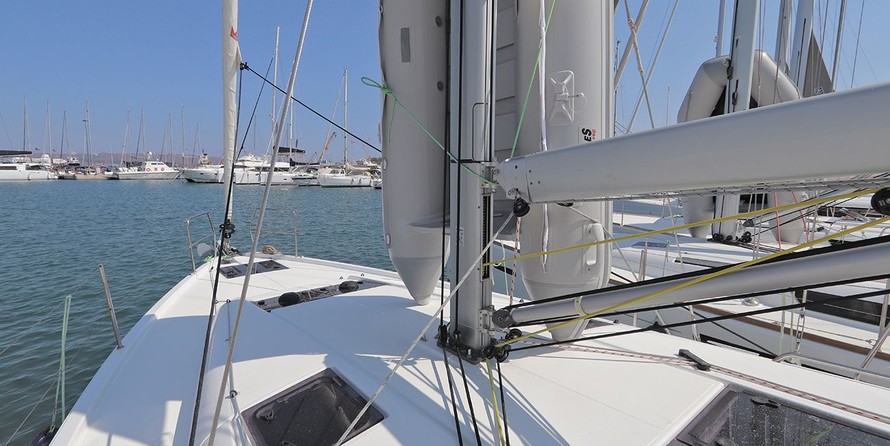 Jeanneau Sun Odyssey 440