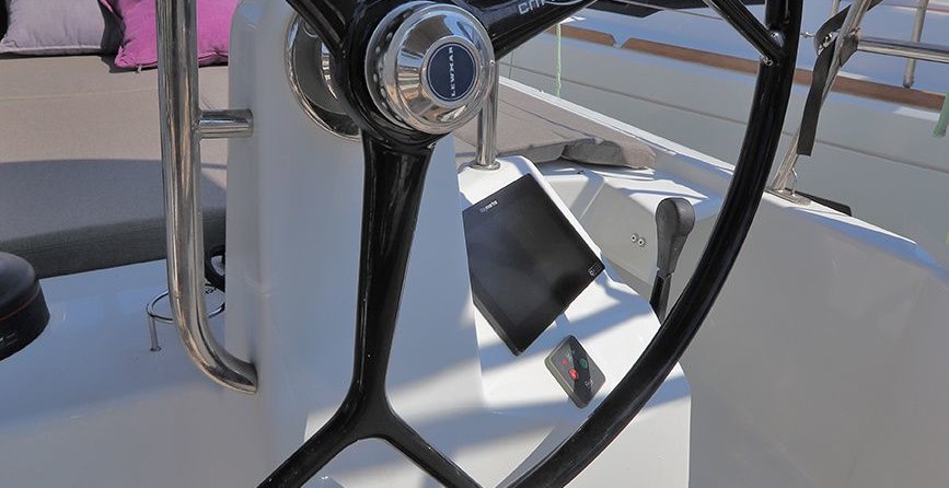 Jeanneau Sun Odyssey 440