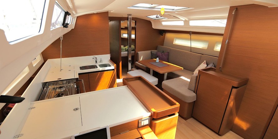 Jeanneau Sun Odyssey 440