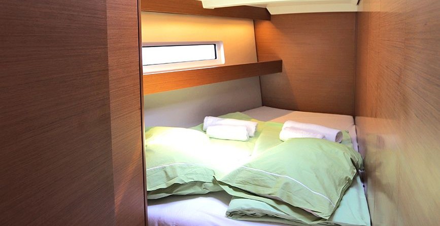 Jeanneau Sun Odyssey 440