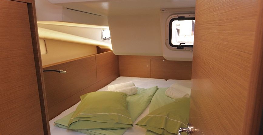 Jeanneau Sun Odyssey 440