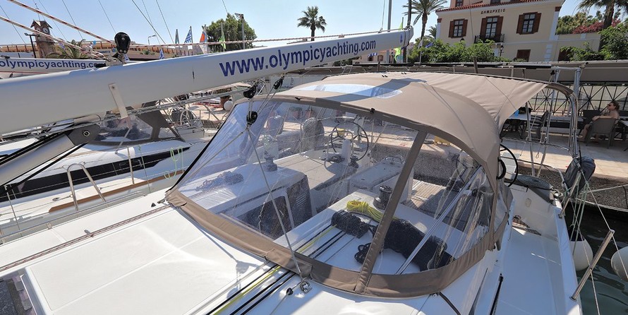 Jeanneau Sun Odyssey 440