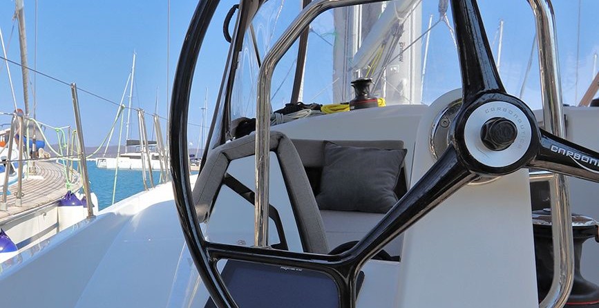 Jeanneau Sun Odyssey 440