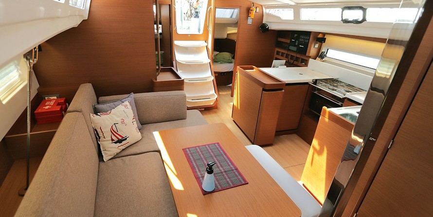 Jeanneau Sun Odyssey 440