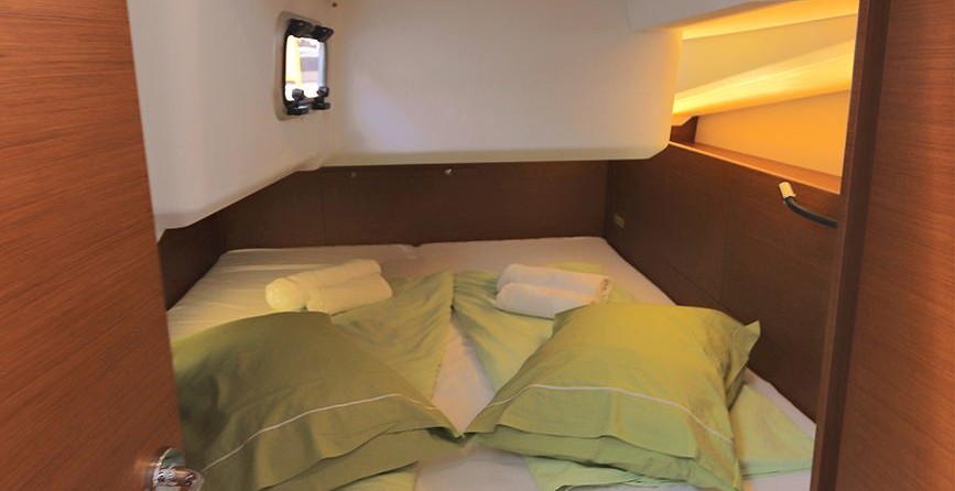 Jeanneau Sun Odyssey 440