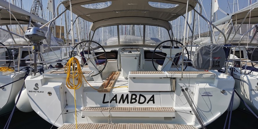 Beneteau Oceanis 46