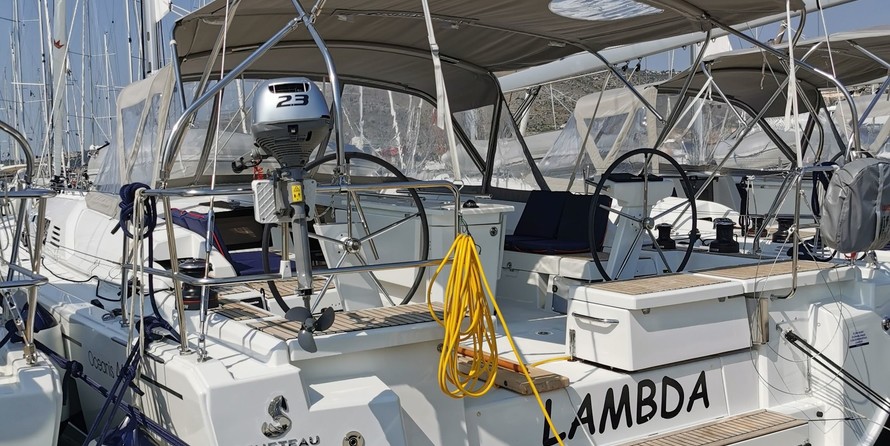 Beneteau Oceanis 46