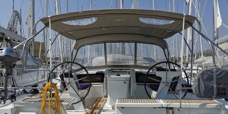 Beneteau Oceanis 46
