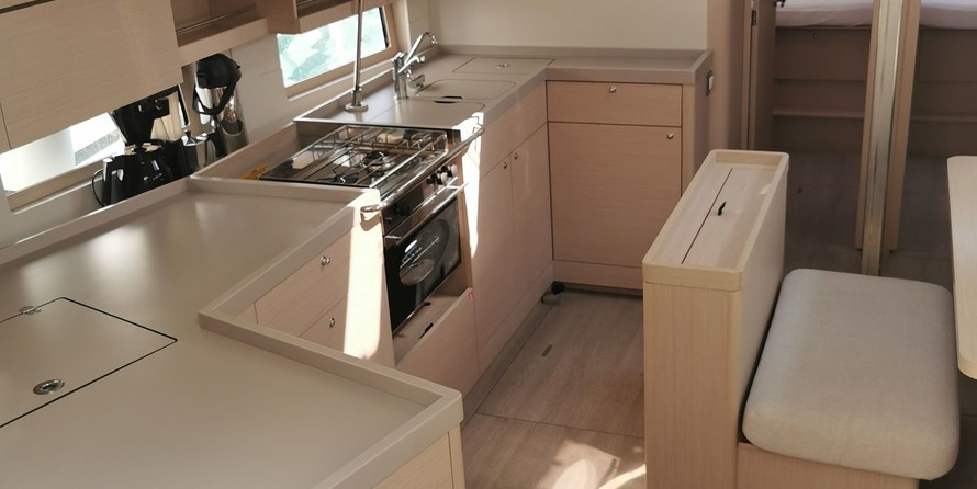 Beneteau Oceanis 46