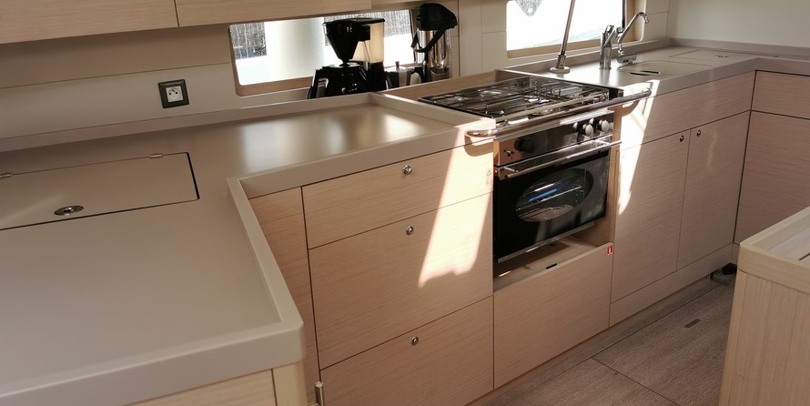 Beneteau Oceanis 46