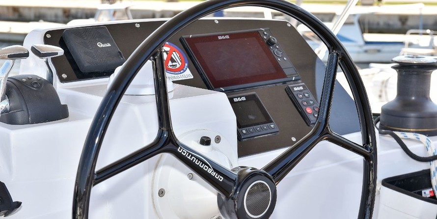 Nautitech 46 Fly