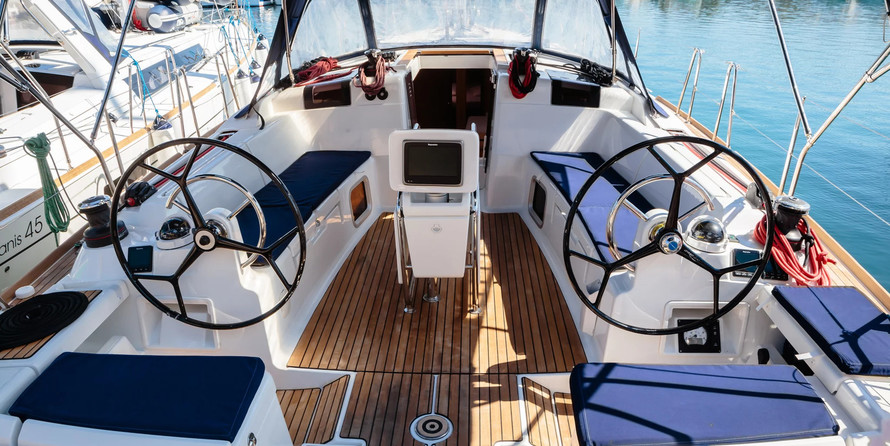 Jeanneau Sun Odyssey 449
