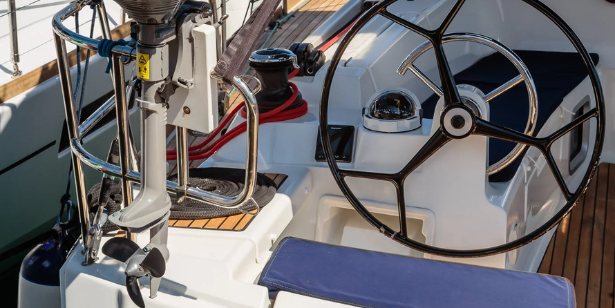 Jeanneau Sun Odyssey 449