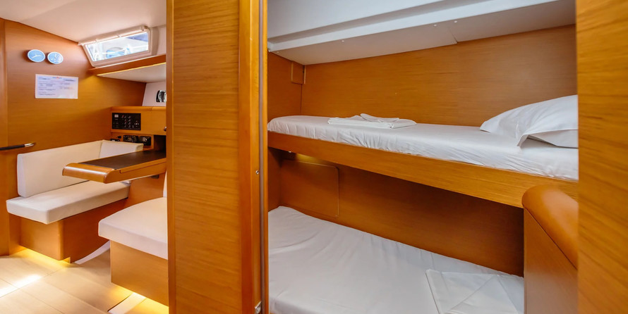 Jeanneau Sun Odyssey 449