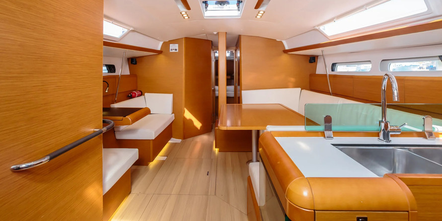 Jeanneau Sun Odyssey 449