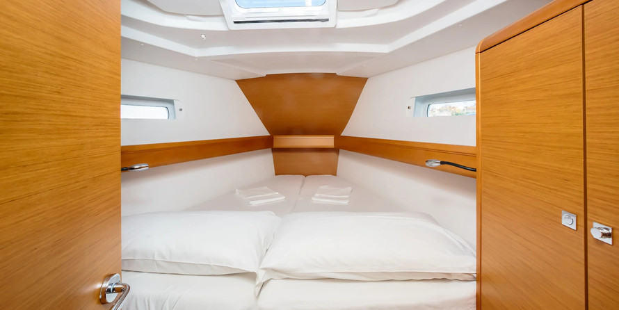 Jeanneau Sun Odyssey 449