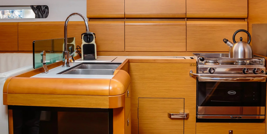 Jeanneau Sun Odyssey 449