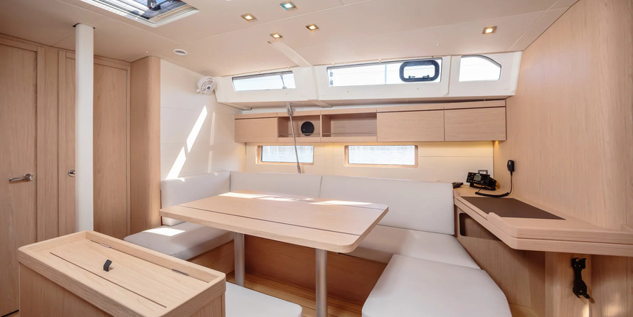 Beneteau Oceanis 46.1