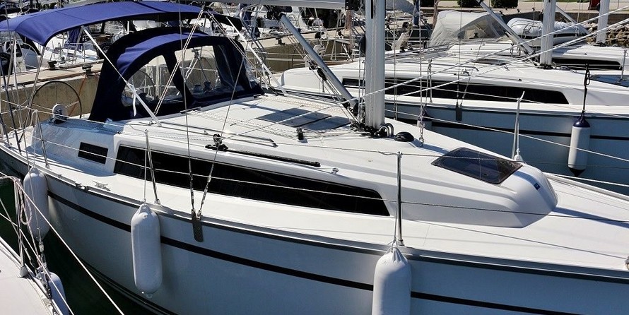 Bavaria CRUISER 34
