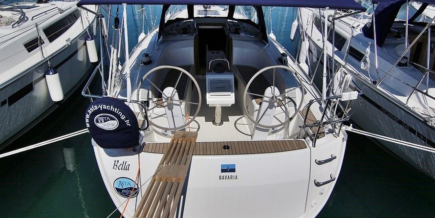 Bavaria CRUISER 34