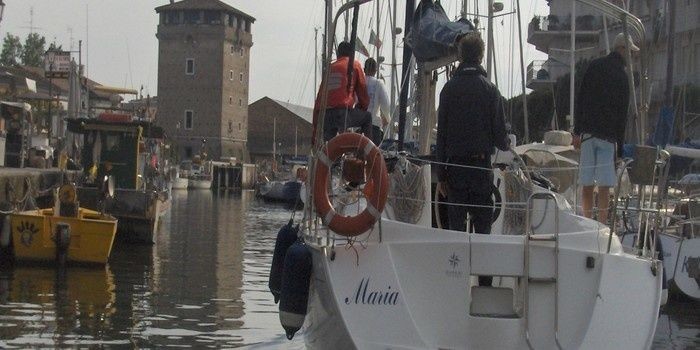 Jeanneau Sun Odyssey 34.2