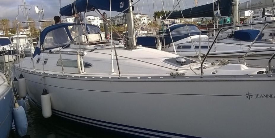 Jeanneau Sun Odyssey 34.2