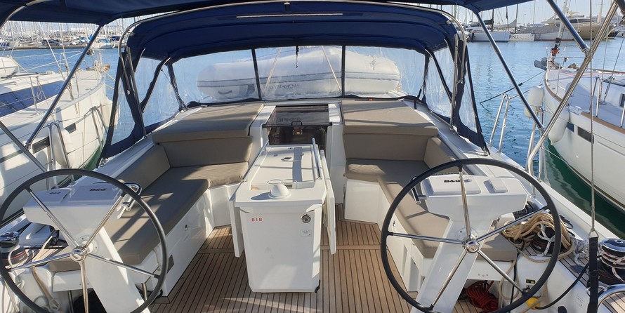 Beneteau Oceanis 46
