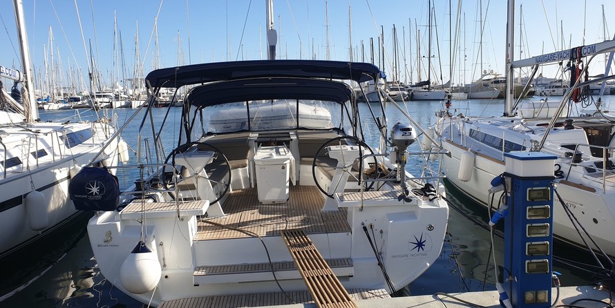Beneteau Oceanis 46