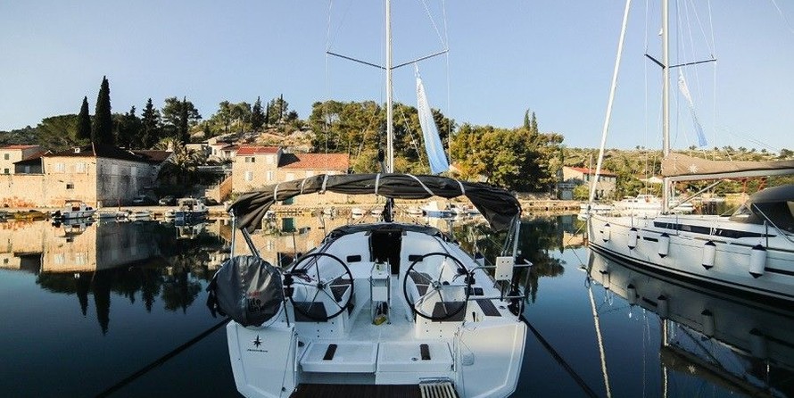 Jeanneau Sun Odyssey 349