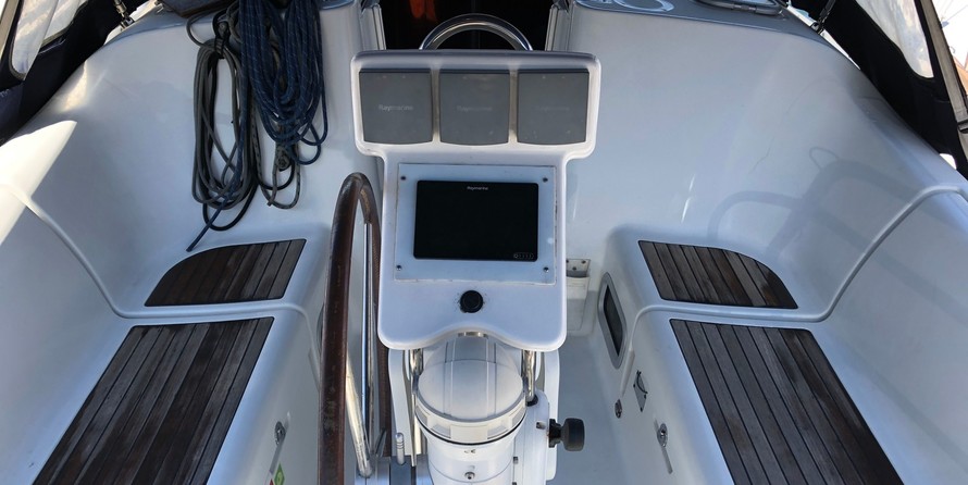 Beneteau Oceanis 373 Clipper