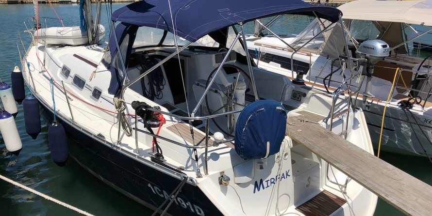 Beneteau Oceanis 373 Clipper