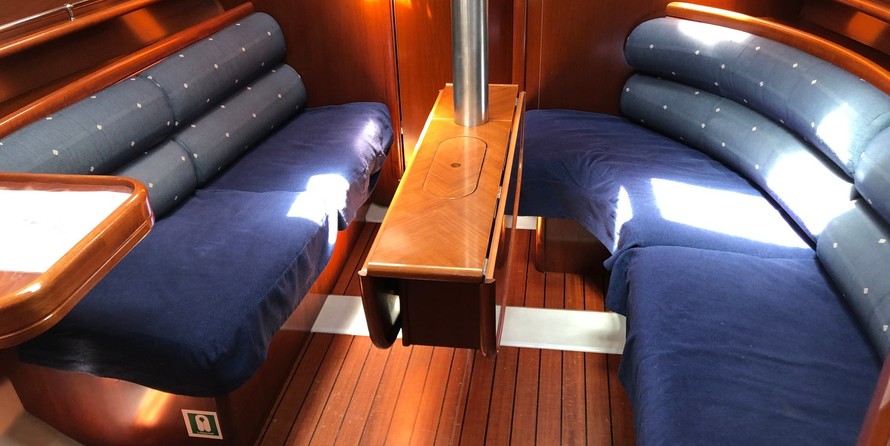 Beneteau Oceanis 373 Clipper