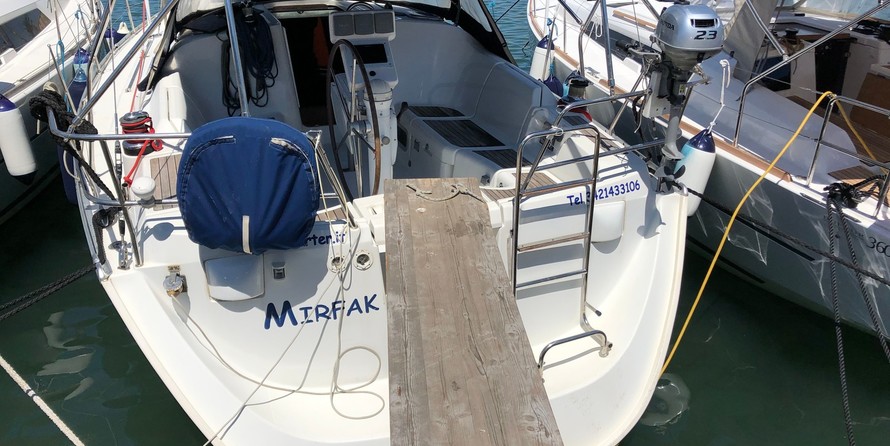 Beneteau Oceanis 373 Clipper