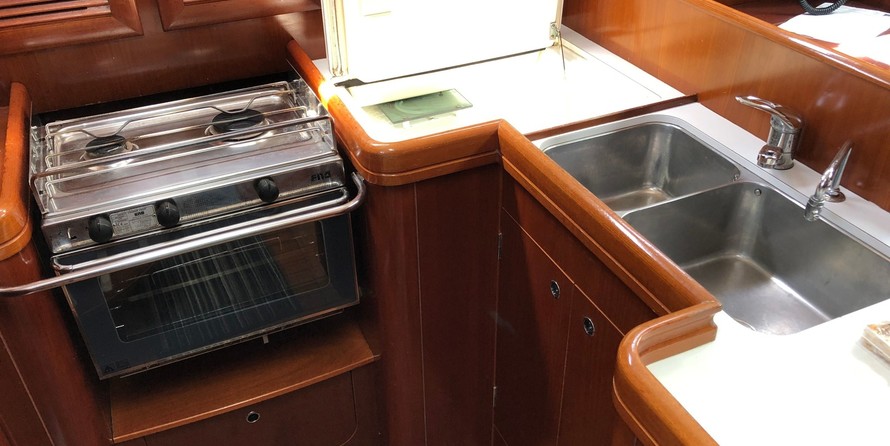 Beneteau Oceanis 373 Clipper