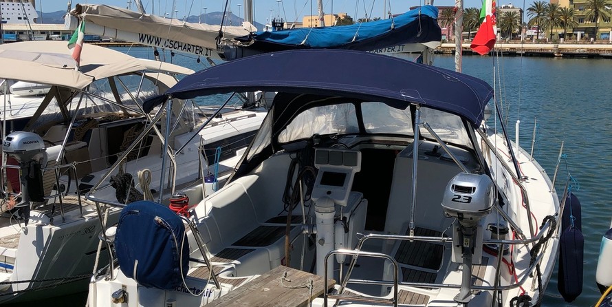 Beneteau Oceanis 373 Clipper