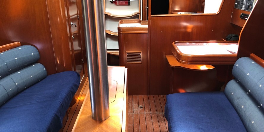 Beneteau Oceanis 373 Clipper