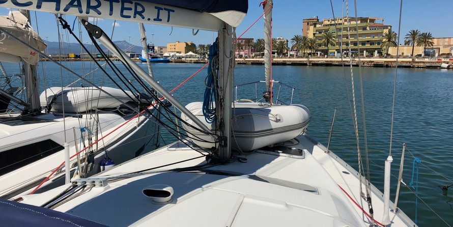 Beneteau Oceanis 373 Clipper