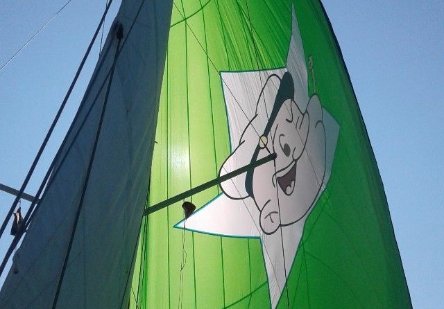 Jeanneau Sun Odyssey 349