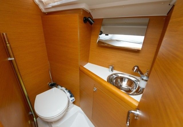 Jeanneau Sun Odyssey 349