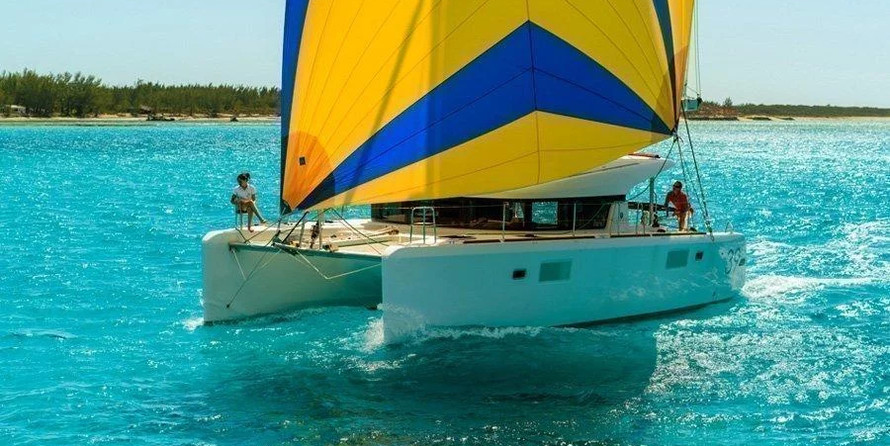 Lagoon 39