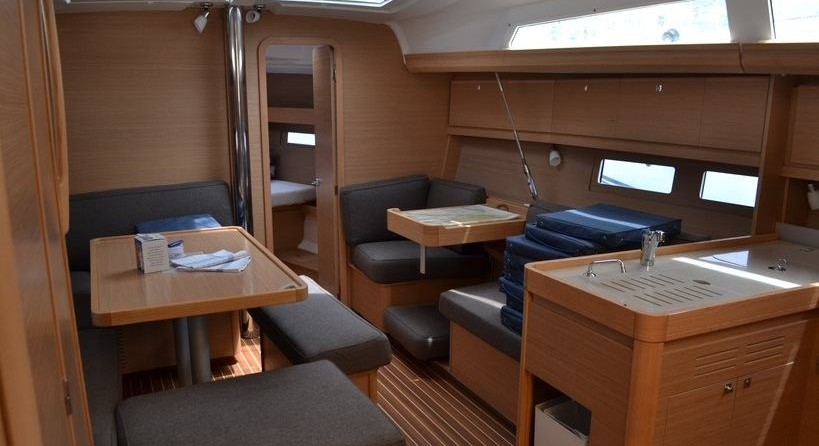 Dufour 412