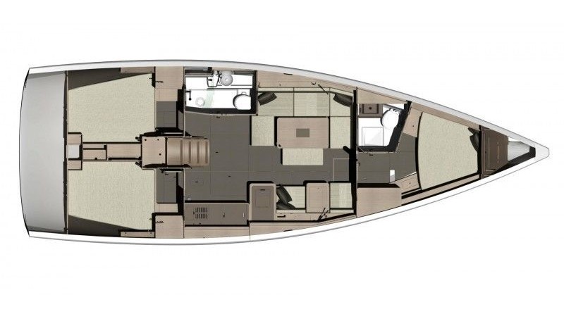 Dufour 412