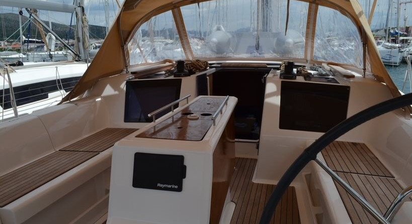 Dufour 412