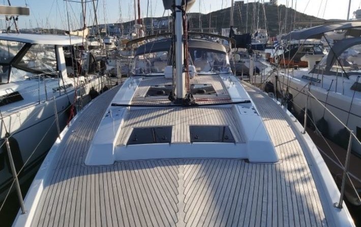 Hanse 508