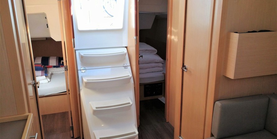 Beneteau Oceanis 38
