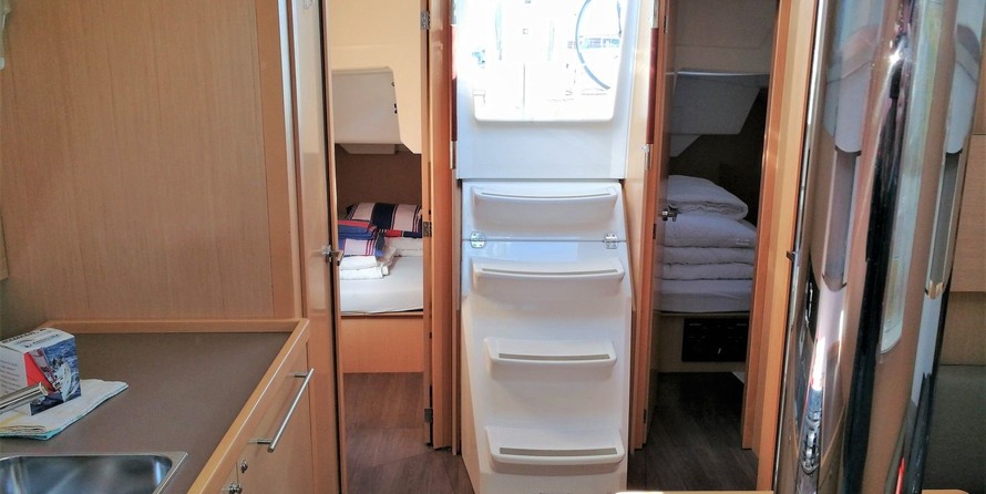 Beneteau Oceanis 38