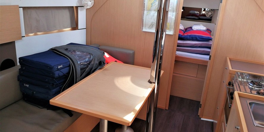 Beneteau Oceanis 38