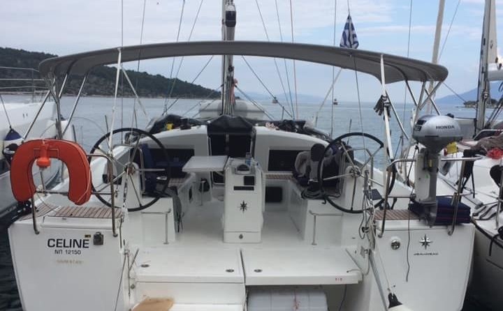 Jeanneau Sun Odyssey 440