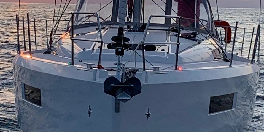 Jeanneau Sun Odyssey 440