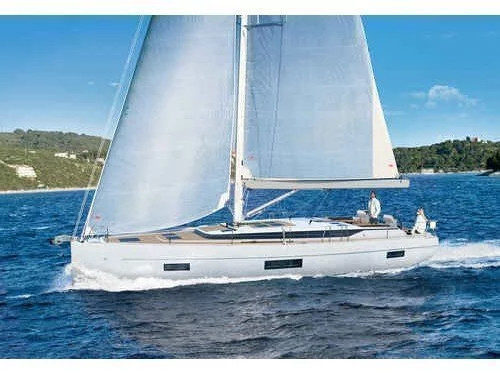Bavaria C50 Style - AC + GEN